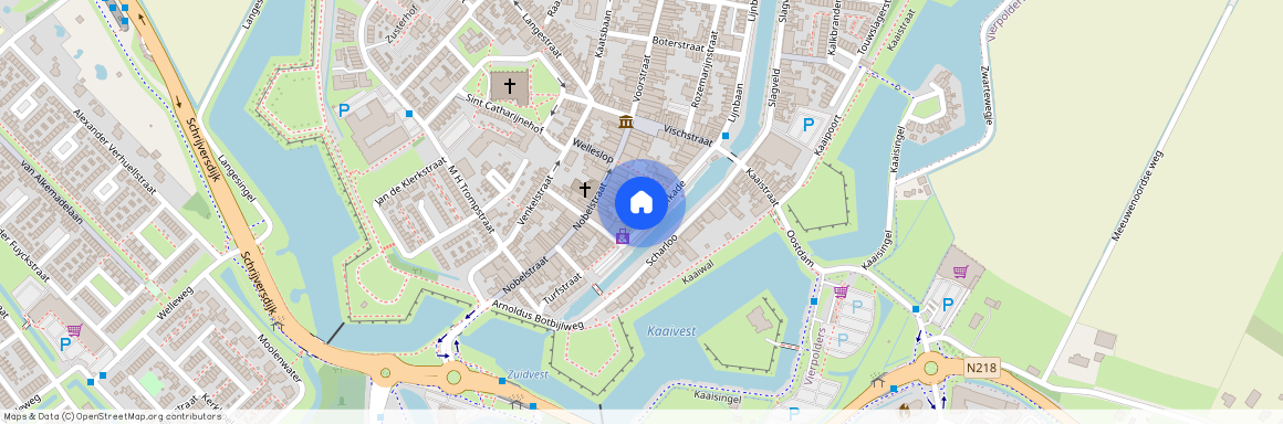 Turfkade 20, 3231 AR, Brielle