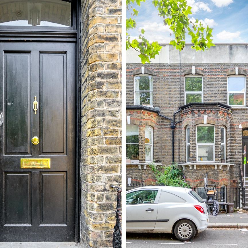 Manor Place, Kennington, SE17, London - Photo 1