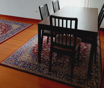 T2 for rent, next to the Glicínias Shopping Center, Aveiro. - Photo 5