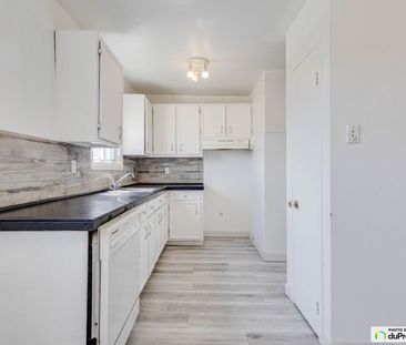 16-865, rue des Lilas E, Limoilou à louer - Photo 2