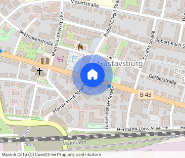 Neubau Town-House mit Eventküche in Ginsheim-Gustavsburg inklusive ... - Photo 1