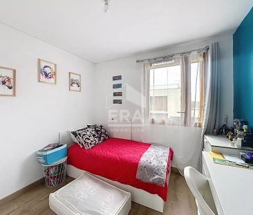 Appartement récent de 3 pièces, meublé à Menucourt, parking couvert... - Photo 1