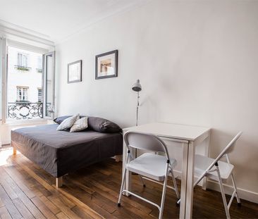 Appartement à louer rue Notre Dame de Nazareth, Paris 3ème - Photo 6