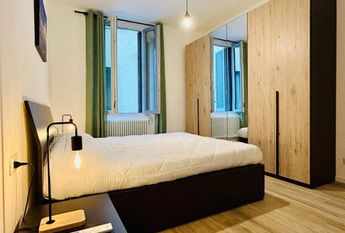 Via Arnaldo da Brescia, Milan, Lombardy 20159