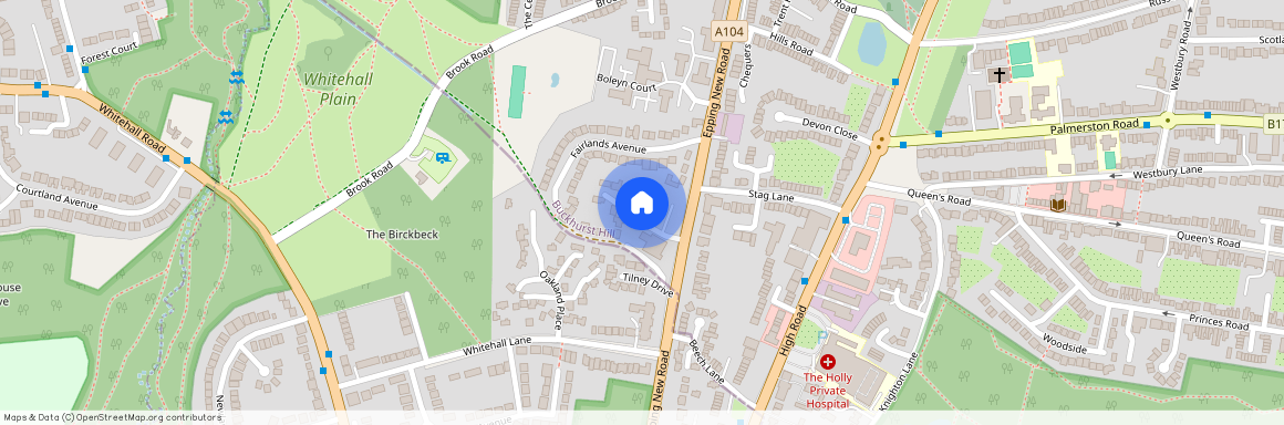 Forest Heights, Epping New Road, Buckhurst Hill