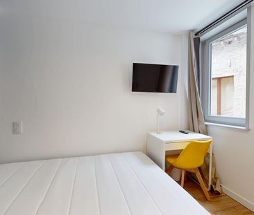 LEONARD DANEL S Colocation 4 chambres à Lille - Photo 6