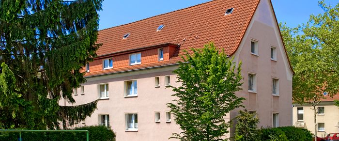 Demnächst frei! 2-Zimmer-Wohnung in Herten Westerholt - Photo 1