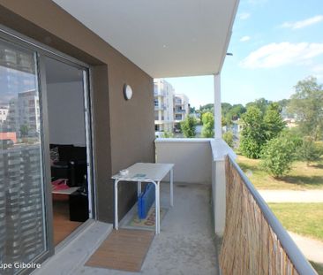 Appartement T3 à louer Saint Malo - 52 m² - Photo 3