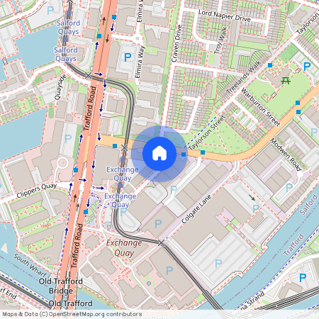 X Q 7 Building, Taylorson Street South, Salford, M5 3FP