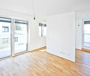 Modernes Wohnen in Stockerau 1,5-Zimmer I Ausgezeichnete Anbindung - Foto 2