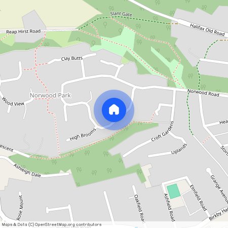 Norwood Road, Huddersfield