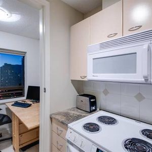 Downtown Vancouver Coal Harbour Alberni Stree 1 bedroom 1 bath - Photo 2