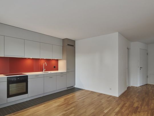 Ihre erste Wohnung in neuer Überbauung - Foto 1