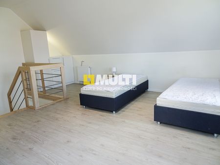 Gumieńce nowe mieszkanie 2 pok. 2 poziomy - Фото 4