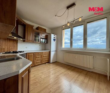 Pronájem bytu 3+1 70 m² - Фото 4
