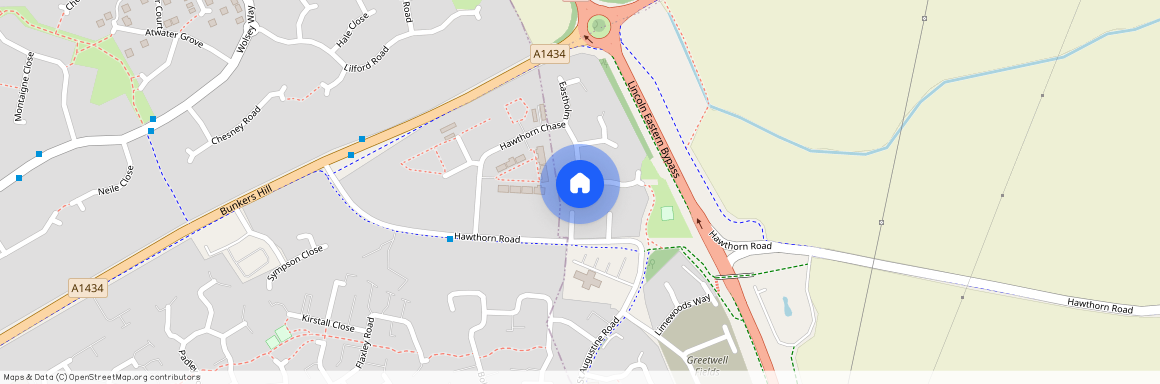 Hawthorn Chase, Lincoln