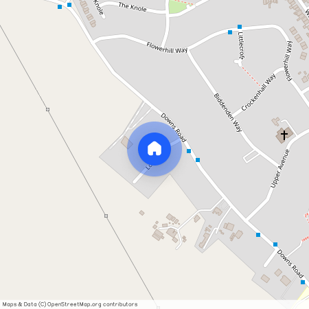 Longwalk, DA1, Gravesend