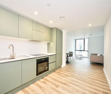 Studio to rent - Photo 6