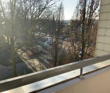 Frei für zwei! gut geschnittene 2 Zimmer Wohnung mit Balkon in MG W... - Photo 1