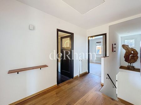 5-room villa for rent in Vevey with garden and pool! - Foto 4