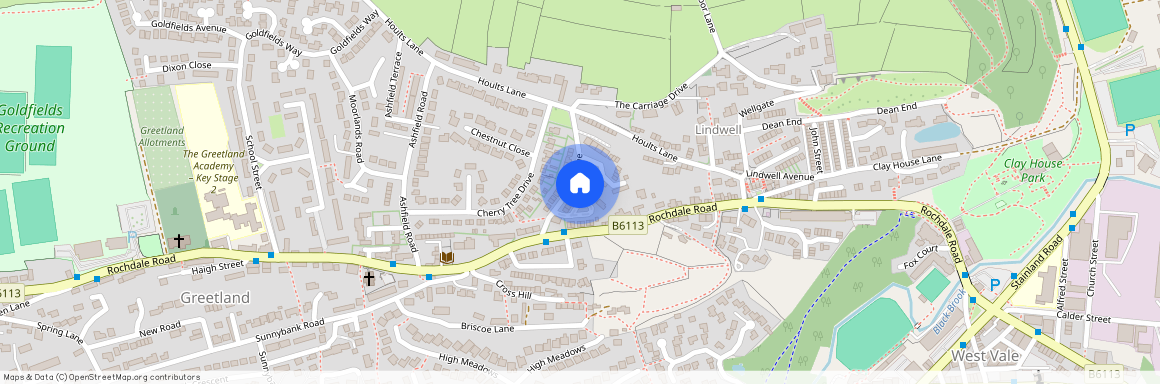 Milner Lane, Halifax