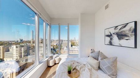 For Lease - 203 College Street Unit# 1704, Toronto, Ontario - Photo 5