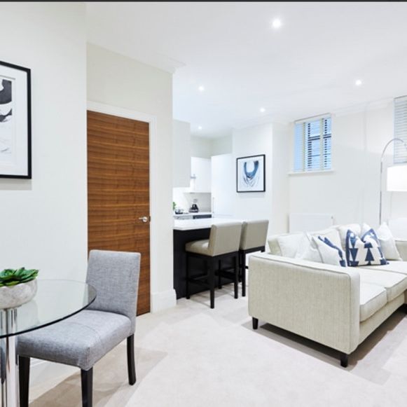 1 Bedroom , - Photo 1