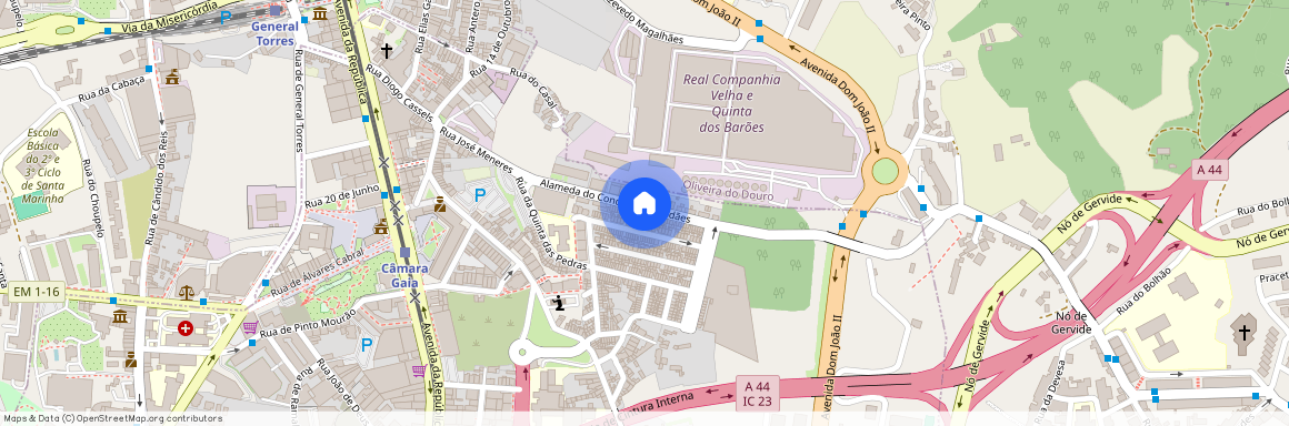 Vila Nova De Gaia, Porto 4430-069