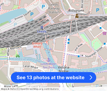 Blue Apartments, Leeds City Centre - Photo 1