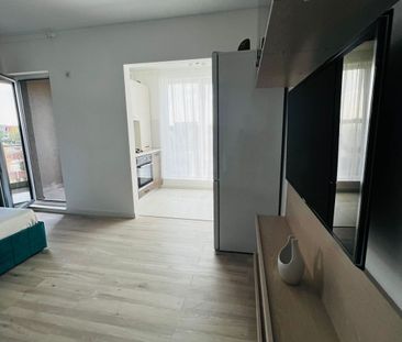 Garsoniera in bloc nou, in Ploiesti, zona Albert - Photo 2