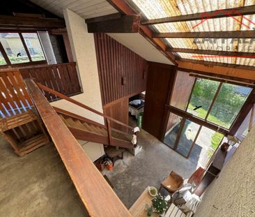 Charmante 3-Zimmer-Wohnung mit grossem Garten in Biel-Benken (BL) - Photo 6