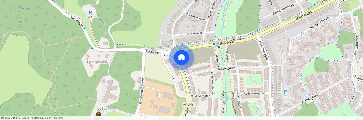 Upplands Väsby, Stockholm, Vällstavägen 1