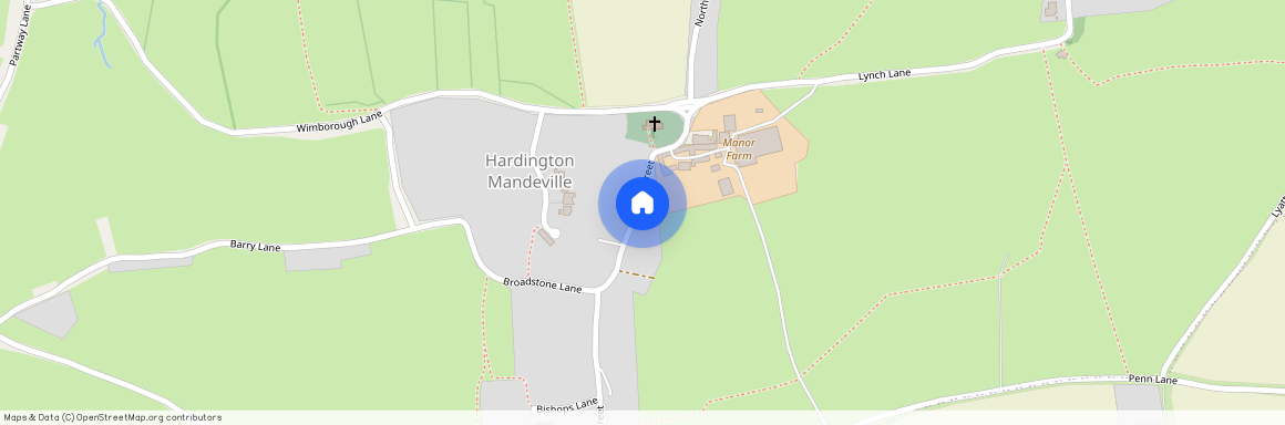 Hardington Mandeville