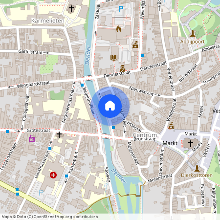 Kaai, 13, 8, 9500, Geraardsbergen