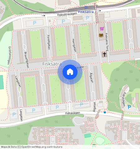 Tollare, Nacka, Fisksätra, Stockholm, Sikgatan 14