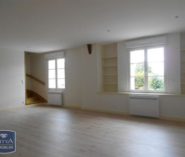 Location Appartement 3 pièces 78m² BUZANCAIS 36500 - Photo 5