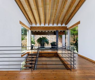 6 room luxury Villa for rent in Esporles, Balearic Islands - Photo 4