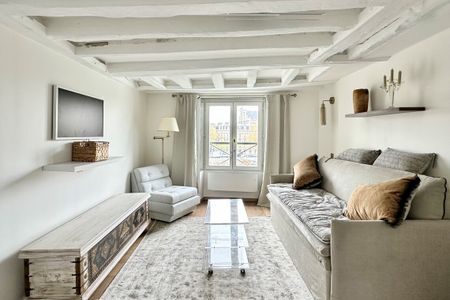 Appartement à louer Quai aux Fleurs, Paris 4ème - Photo 4