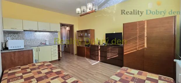 Pronájem 1+kk, Edvarda Beneše, Opava - Photo 1
