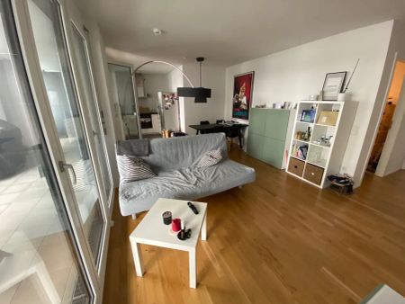 !!!Neuwertige 2,5-Zimmer-Wohnung im Trendviertel auf dem Böblinger - Flugfeld!!! - Foto 2