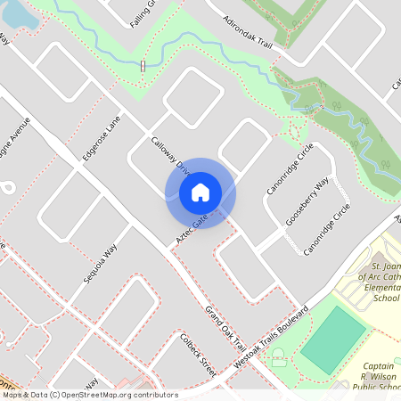 2401 Aztec Gate, Oakville