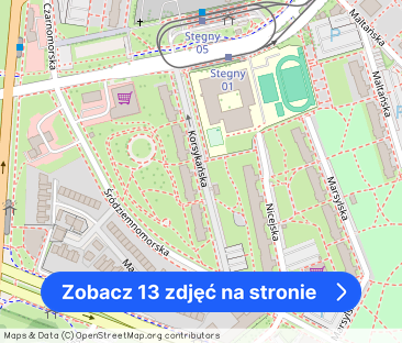 Apartament na Sadybie obok Toru Łyżwiarskiego - Zdjęcie 1