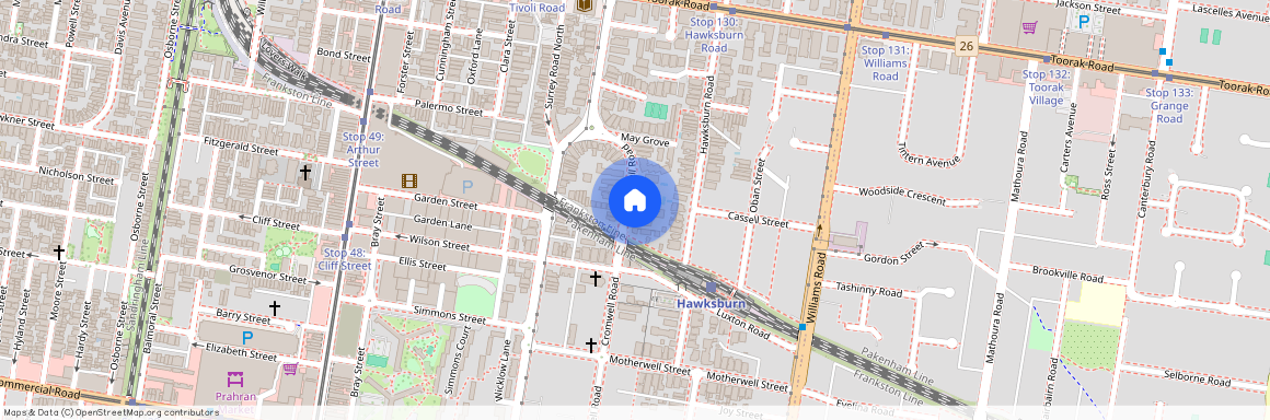 22/36 Cromwell Road, Vic 3141, South Yarra