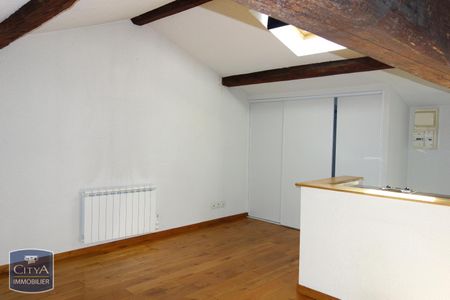Location Appartement 1 pièce 24m² MACON 71000 - Photo 5