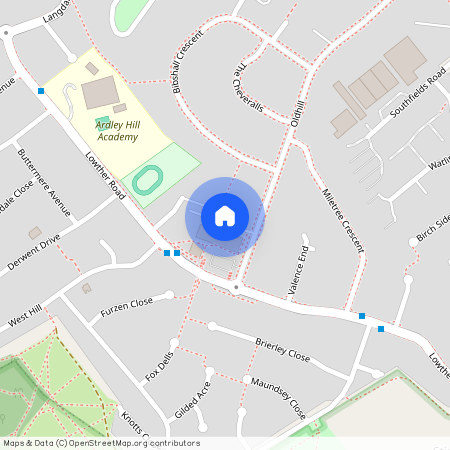 Lowther Road, Dunstable, Bedfordshire, LU6 3NL