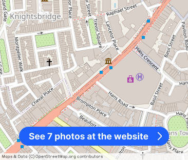 Brompton Road, London, SW3 - Photo 1