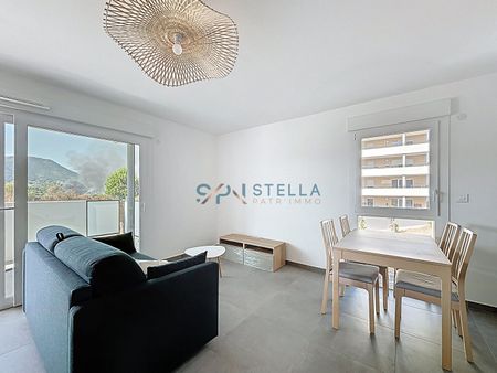 Location Appartement 3 pièces 63m² AJACCIO 20090 - Photo 2