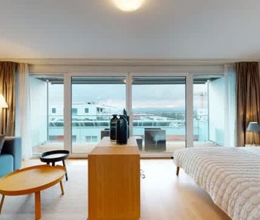 1 Zimmer, 44 m², 6. Stock - Photo 4