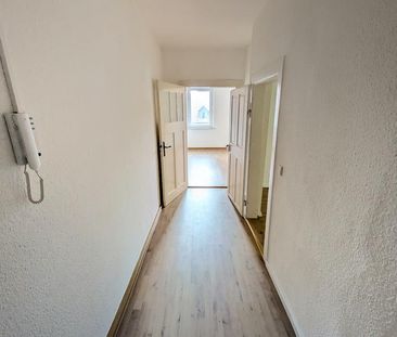 ++ wunderschöne 3-Raum Wohnung auf dem Waldenburger Markt - Ihr neu... - Photo 1