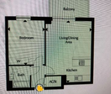 1 Bed Flat, Glengarnock Avenue, E14 - Photo 5